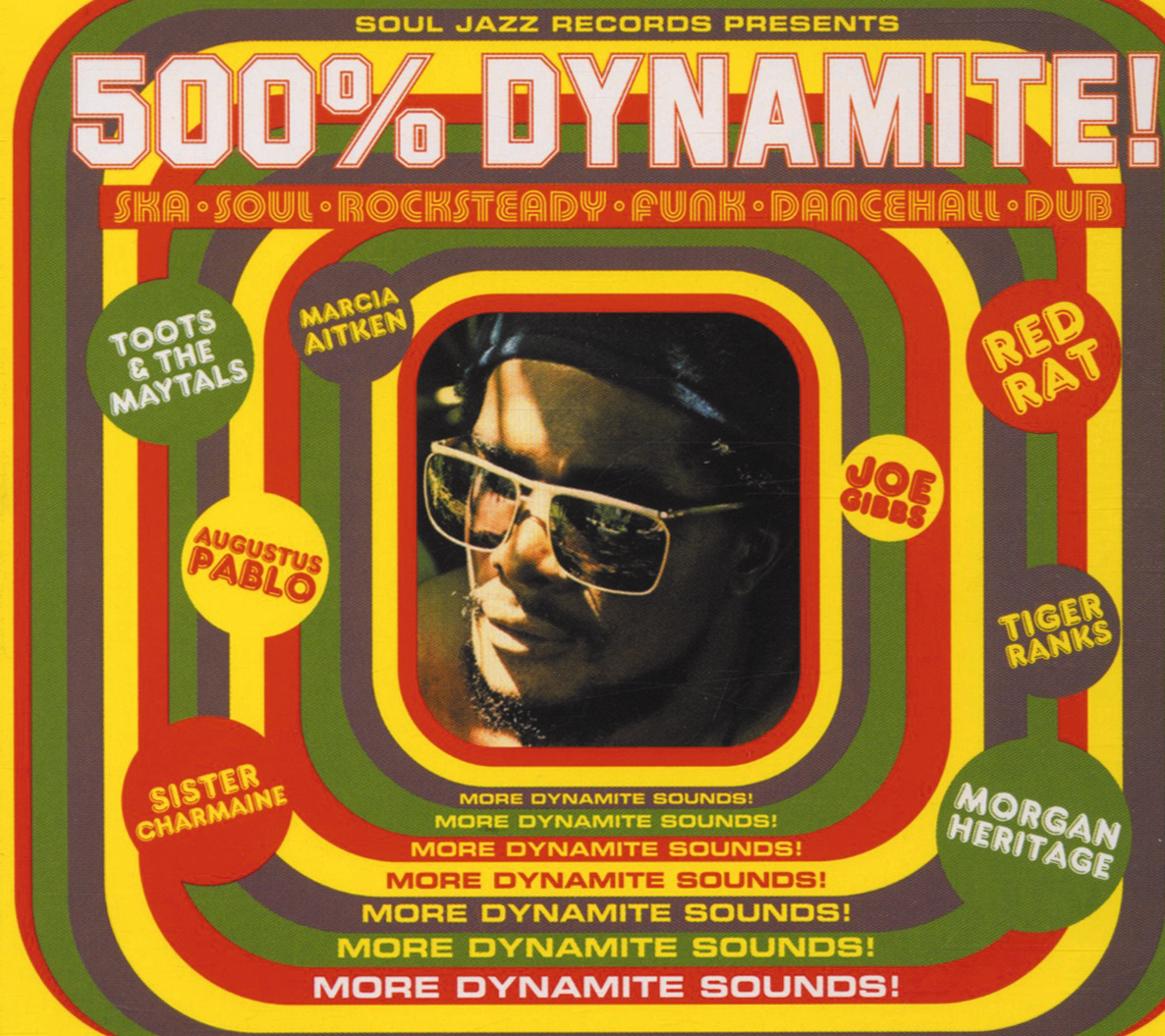 Diverse – 500% Dynamite