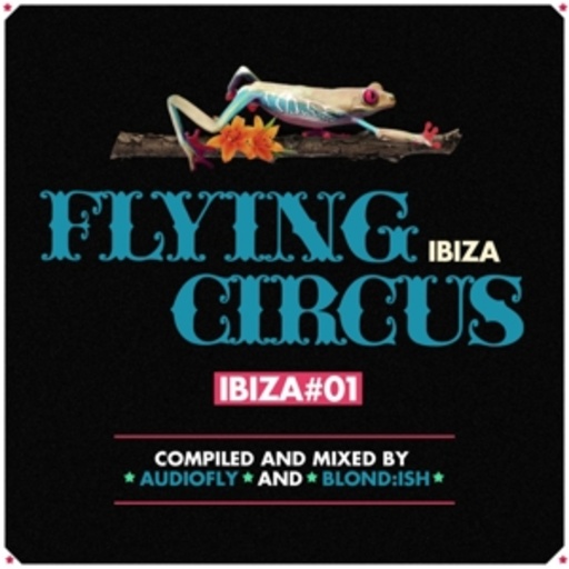 Diverse – Flying Circus - Ibiza #1