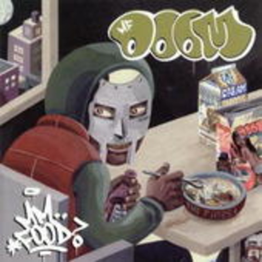 MF Doom – MM...Food