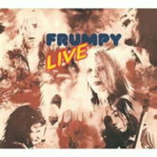 Frumpy – Frumpy Live