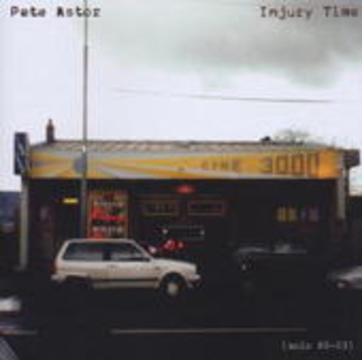 Pete Astor – Injury Time