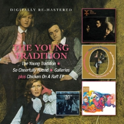 Young Tradition – Young Tradition/So Cherfully Round/Galleries
