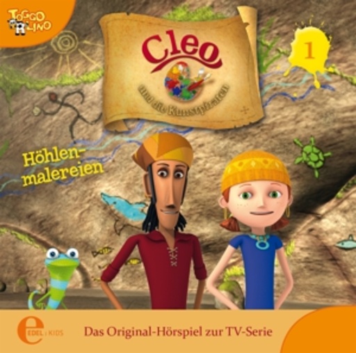 Diverse – Cleo - Höhlenmalerei (1)