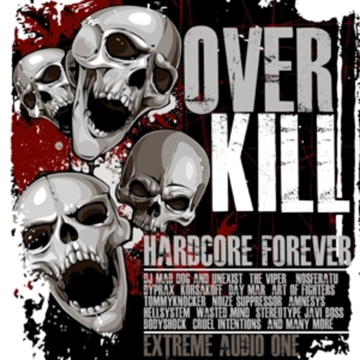 Diverse – Overkill - Hardcore Forever