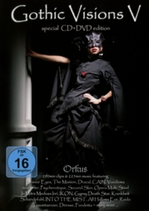 Gothic Visions V