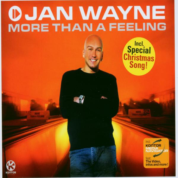 Jan Wayne – More Than A Feeling