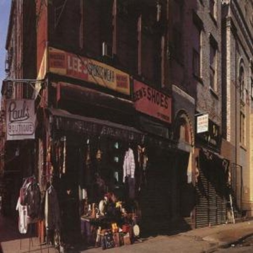Paul’s Boutique