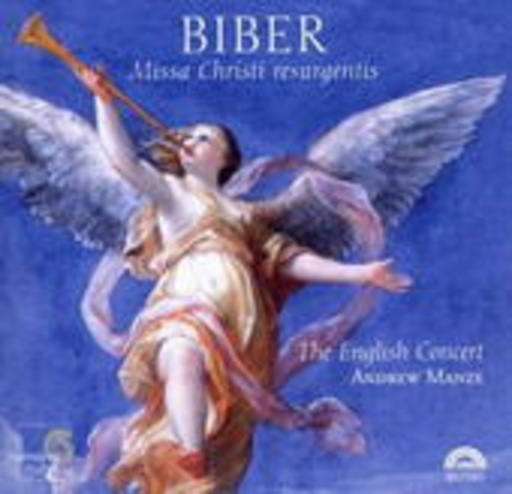 Andrew Manze/The English Concert – Missa Christi Resurgentis