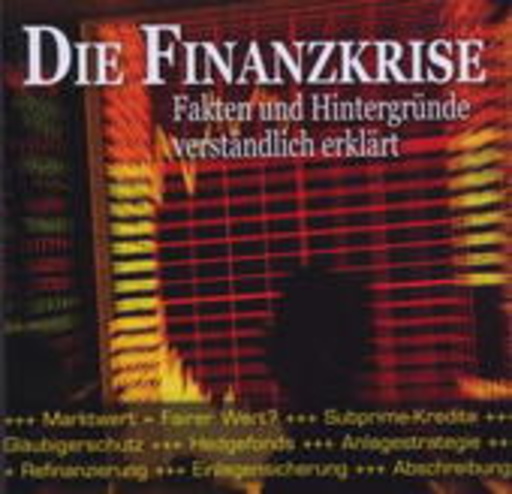 Diverse – Die Finanzkrise