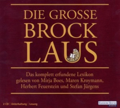 Herbert Feuerstein/Mirja Boes – Die große Brocklaus