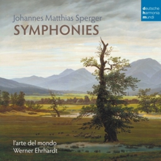 L' Arte Del Mondo – Symphonies