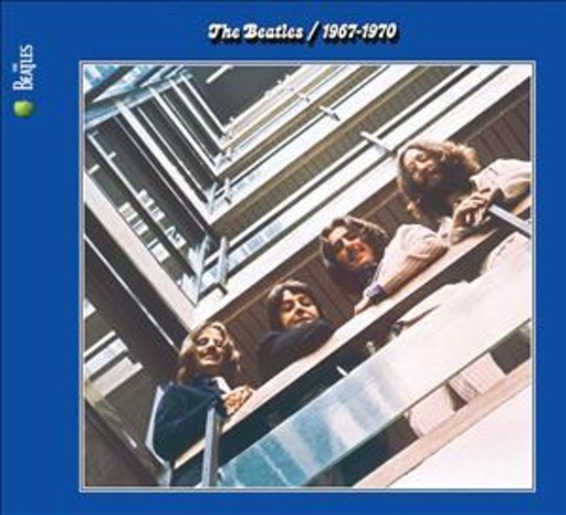 The Beatles – 1967-1970 (Blue Album)