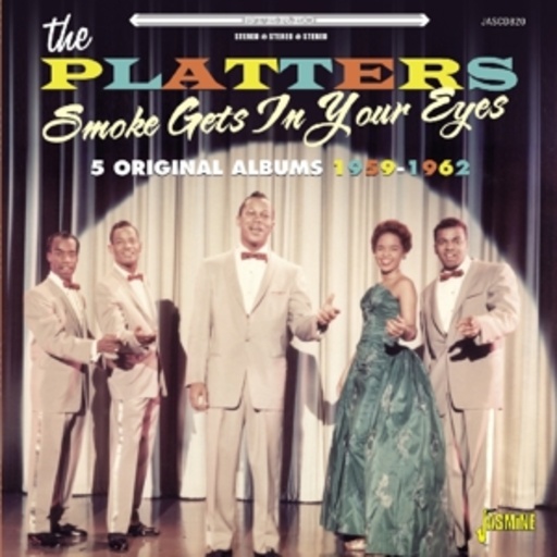 The Platters – Smoke Gets In Your Eyes