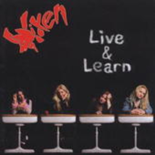 Vixen – Live & Learn
