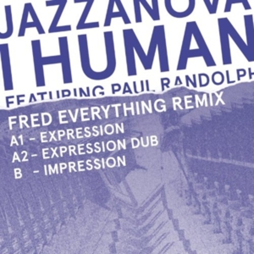 Jazzanova feat. Paul Randolph – I Human
