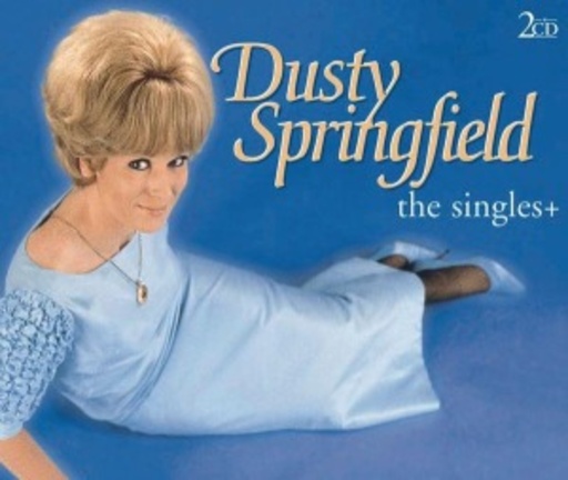 Dusty Springfield – The Singles +