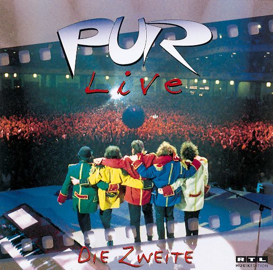 Pur – Live - Die Zweite