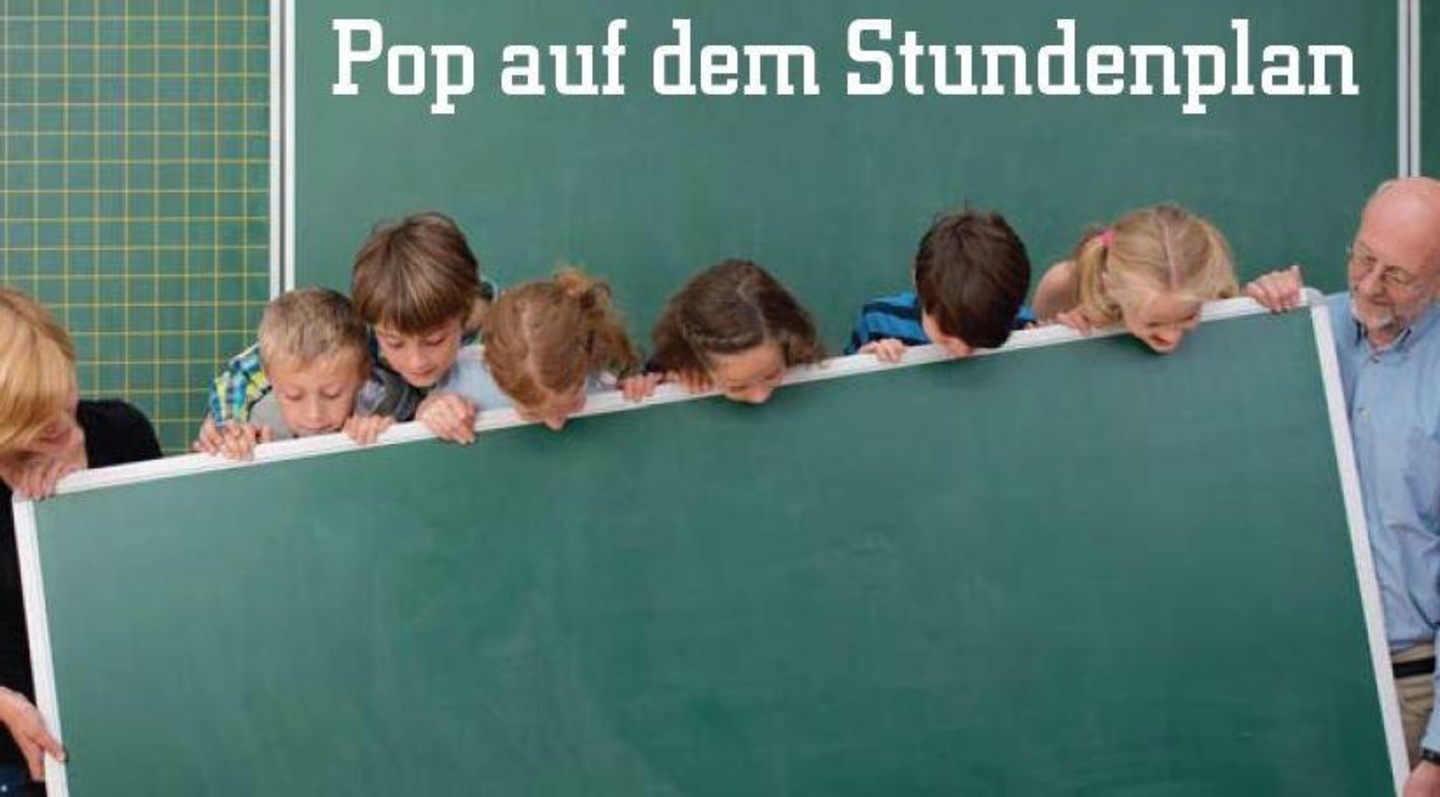 Erweitert sich ständig: Das Ausbildungsangebot in der Musikbranche