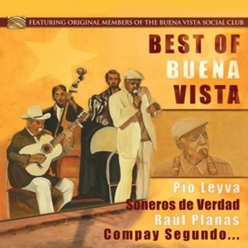Diverse – Best Of Buena Vista