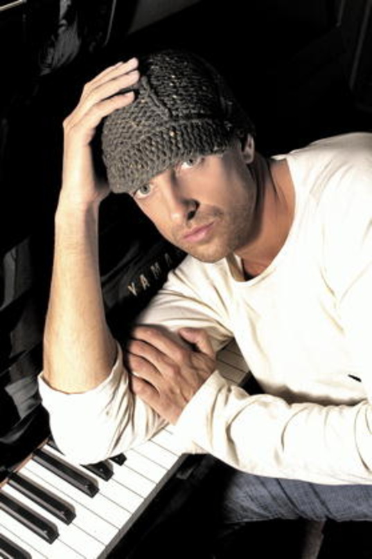 Bringt mit "Bad Day" gute Stimmung auf Tour: Daniel Powter