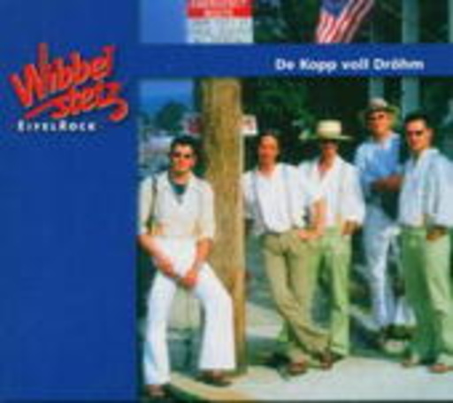 Wibbelstetz – De Kopp voll Dröhm