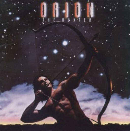 Orion The Hunter – Orion The Hunter