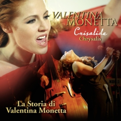 Valentina Monetta – Crisalide