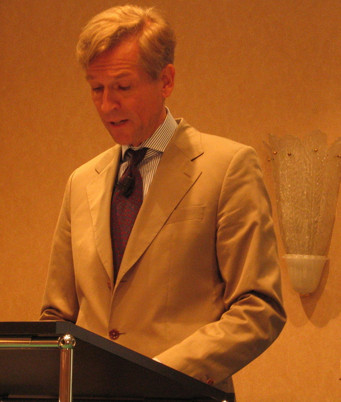 Bleibt hart: Dr. Harald Heker