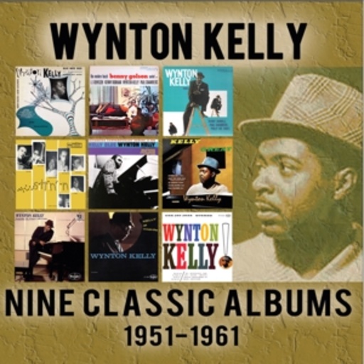 Wynton Kelly – Nine Complete Albums - 1951-1961