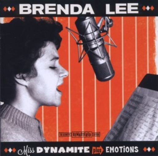 Brenda Lee – Miss Dynamite Plus Emotions
