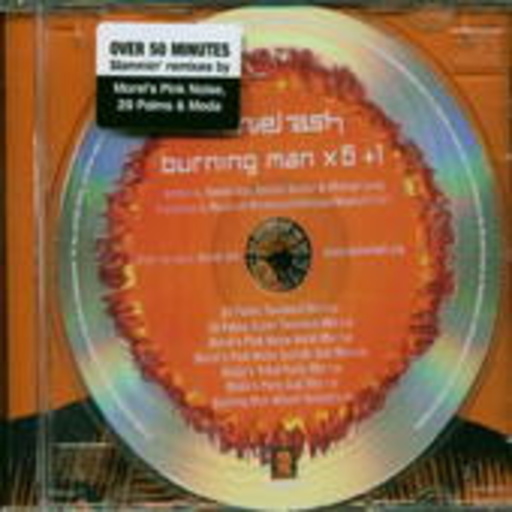 Daniel Ash – Burning Man x 6
