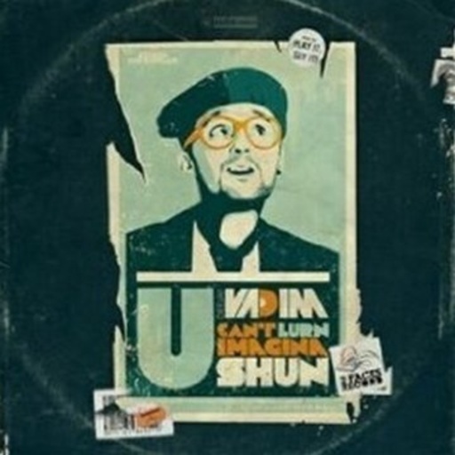 DJ Vadim – U Can't Lurn Imaginashun