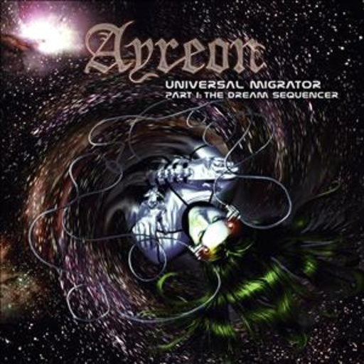 Ayreon – Universal Migrator 1