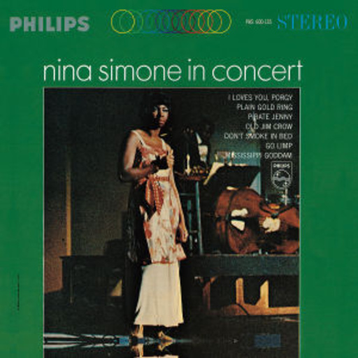 Nina Simone – In Concert