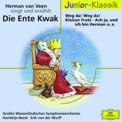Herman Van Veen – Die Ente Kwak - Junior Klassik