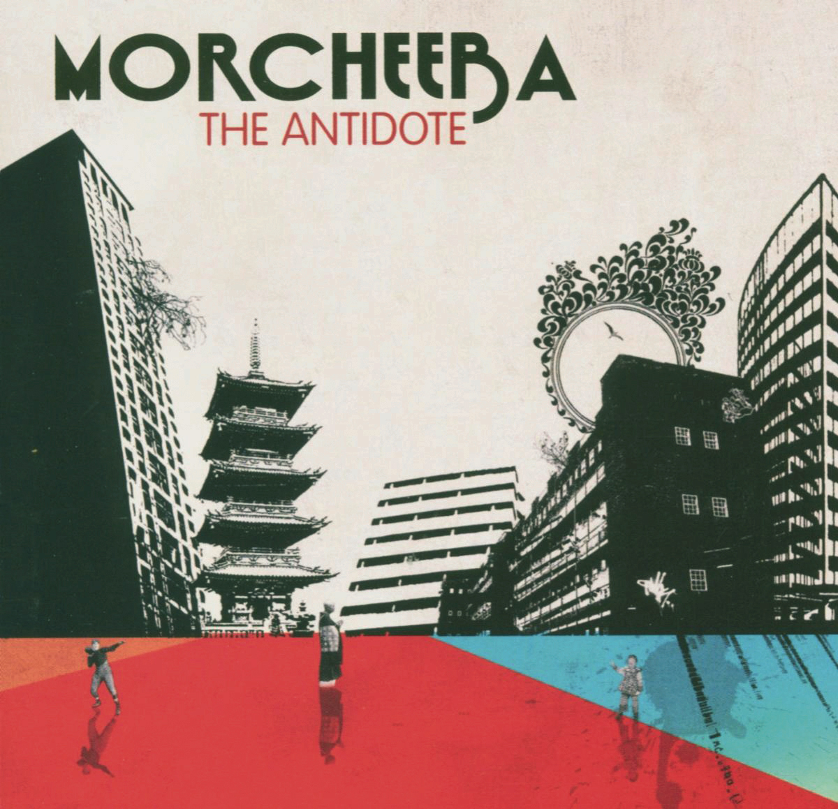 Morcheeba – The Antidote