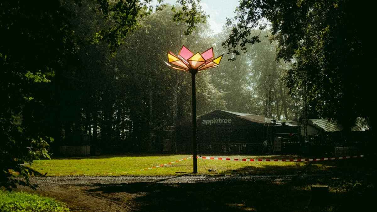Findet 2026 statt, nicht aber 2027: das Appletree Festival.