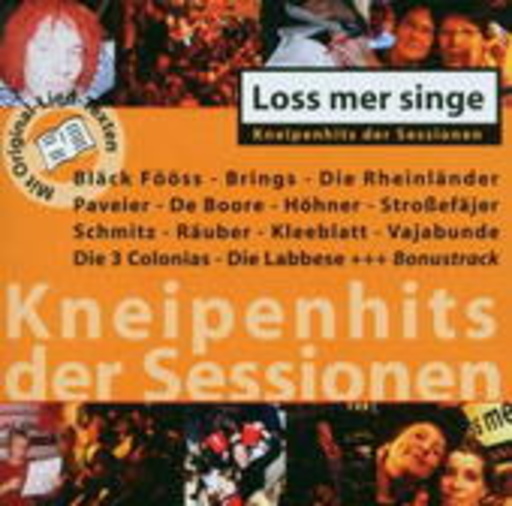 Diverse – Loss mer singe