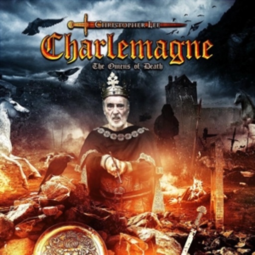 Christopher Lee – Charlemagne - The Omens Of Death