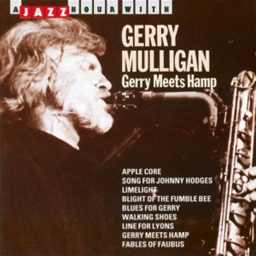 Gerry Mulligan – Gerry Meets Hamp