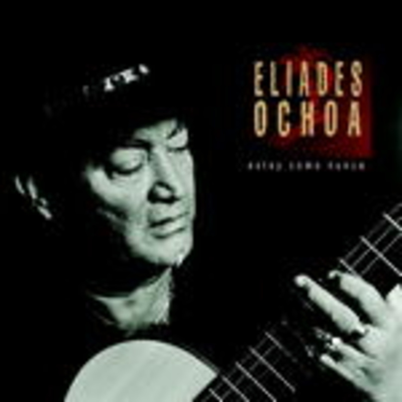 Eine Verbeugung vor der kubanischen Musiktradition: das neue Album "Estoy Como Nuanca" von Eliades Ochoa