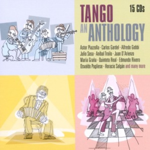 Diverse – Tango - An Anthology