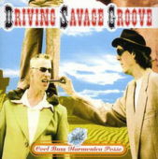 Diverse – Driving Savage Groove