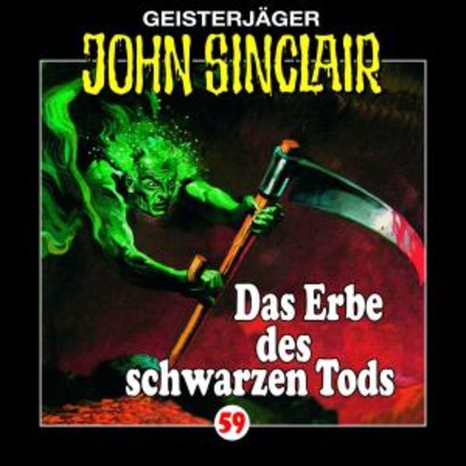 John Sinclair – Folge 59: Das erbe des schwarzen Todes