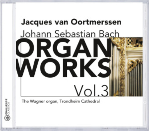 Organ Works Vol. 3