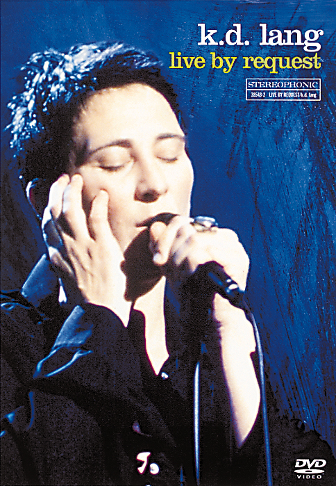 K.D. Lang – Live By Request