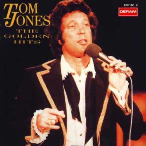 Tom Jones – The Golden Hits