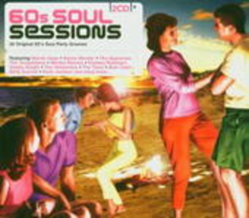 Diverse – 60s Soul Sessions