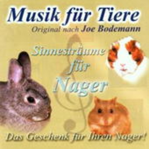 Diverse – Musik für Tiere - Nager