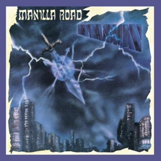 Manilla Road – Invasion